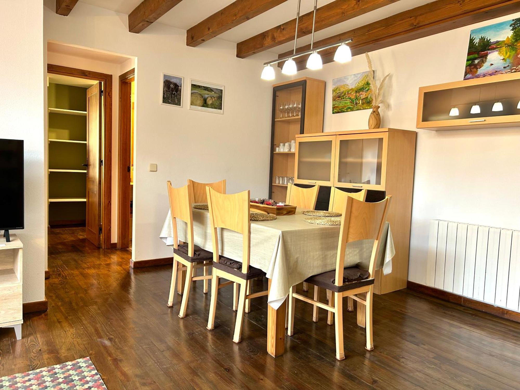Esterri Apartamento Ideal Familias O Grupos Con Wifi Esterri D'Aneu Exterior photo